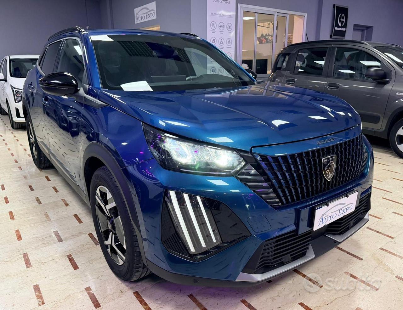 Peugeot 2008 Peugeot 2008 Allure 1.2 100CV
