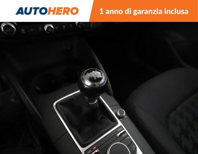 AUDI A3 SPB 1.6 TDI clean diesel Attraction