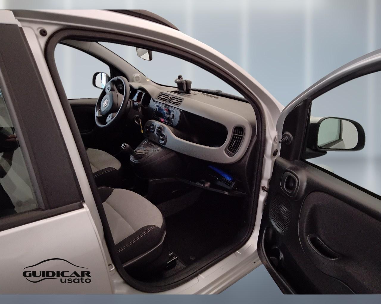 FIAT Panda III 2016 - Panda 1.3 mjt 16v Lounge s&s 95cv