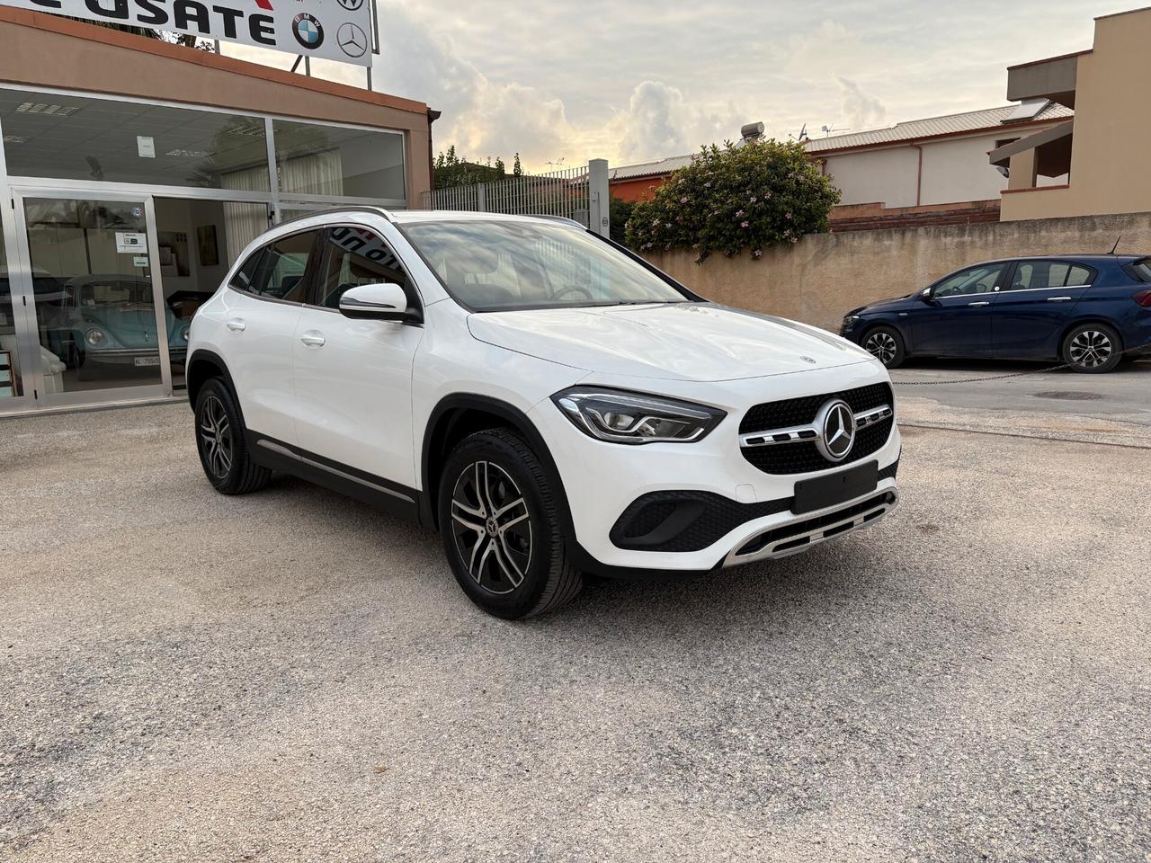 Mercedes-benz GLA 200 d Automatic Sport