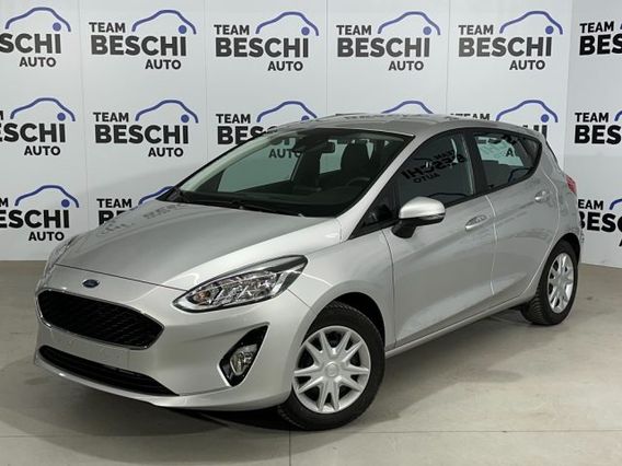FORD Fiesta 1.1 ECOBOOST 71 CV CONNECT 5 porte