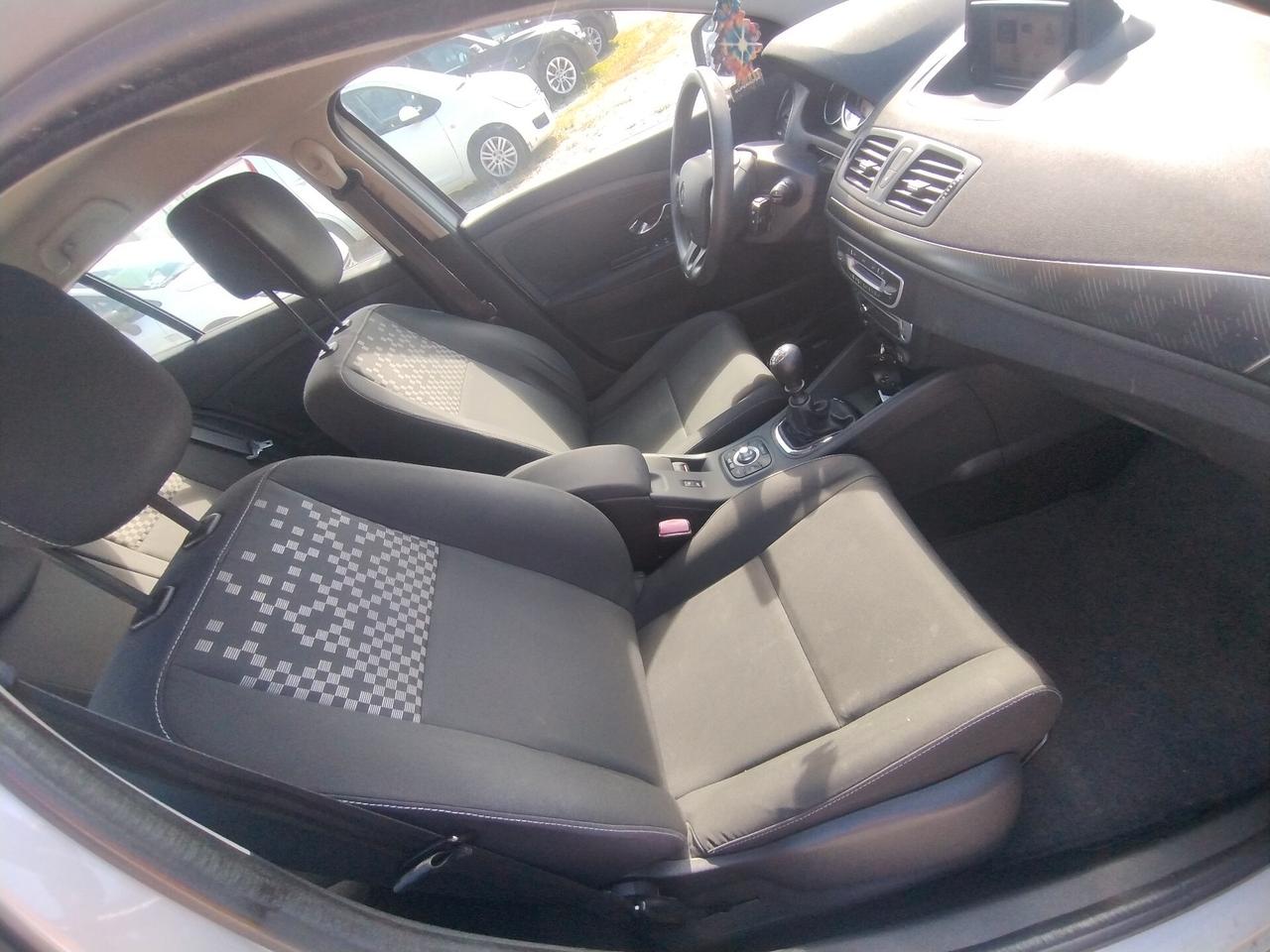 Renault Megane Mégane 1.5 dCi 110CV Live