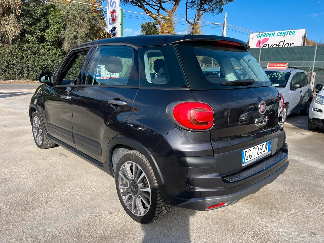 Fiat 500L 1.4 95 CV S&S Cross