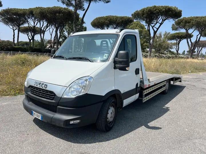 Iveco Daily 2.3 M.JET CARROATTREZZI