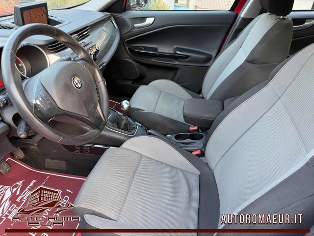 ALFA ROMEO Giulietta 2.0 JTDm-2 140 CV Exclusive ADATTA A NEOPATENTATI