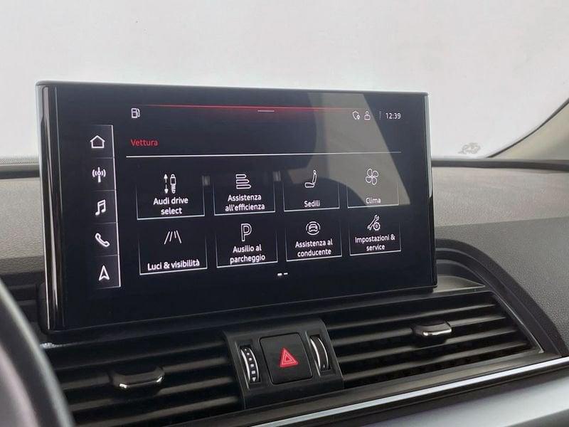 Audi Q5 Q5 40 TDI 204 CV quattro S tronic Business Advanced