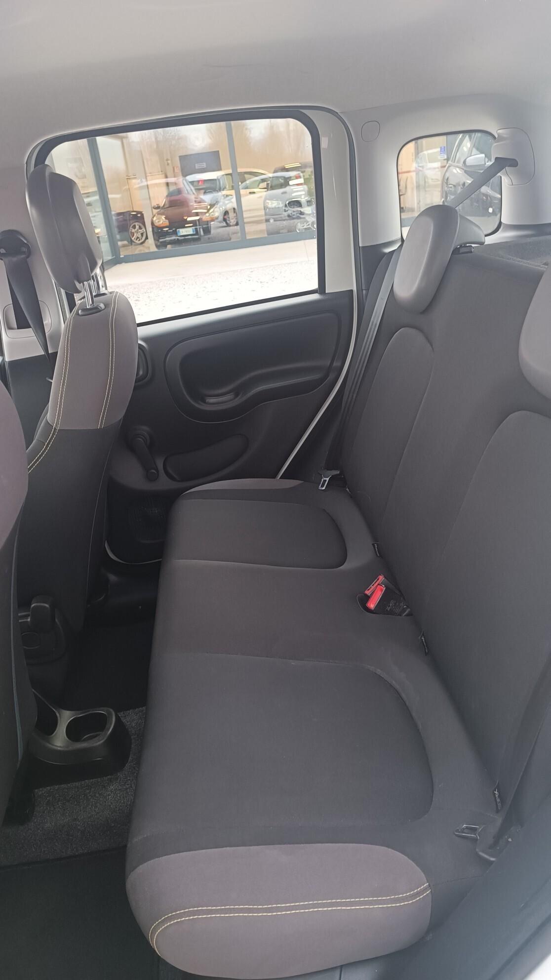 FIAT PANDA 1.2 BENZINA 51KW DEL 2014
