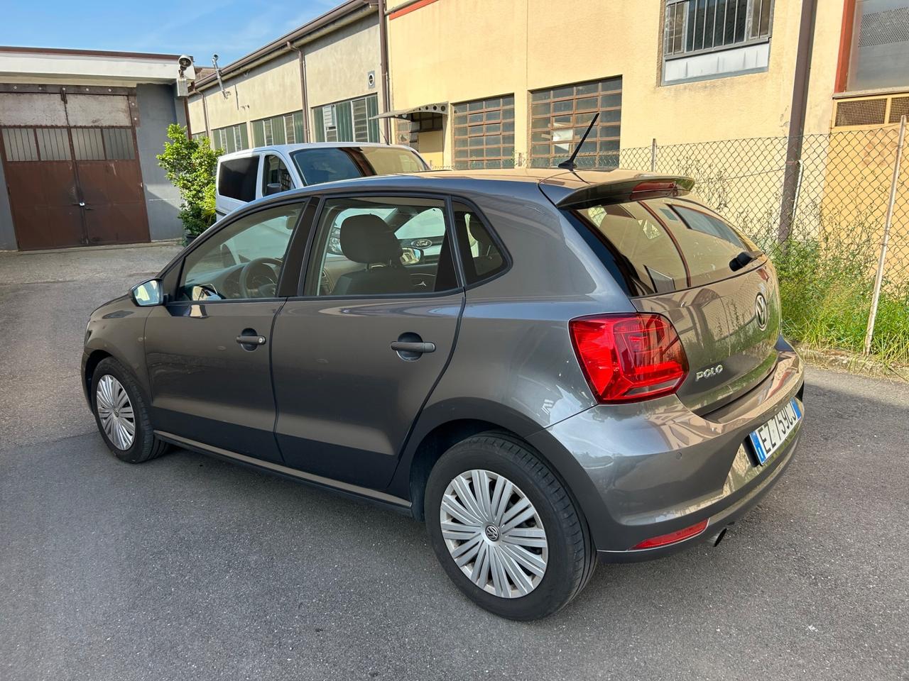 Volkswagen Polo 1.2 TSI DSG 5p. Comfortline BlueMotion Technology