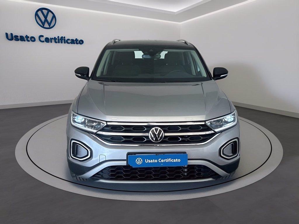 VOLKSWAGEN T-roc 1.0 tsi style 110cv del 2023