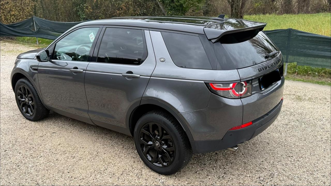 Land Rover Discovery Sport 2.0 TD4 150 CV HSE Luxury