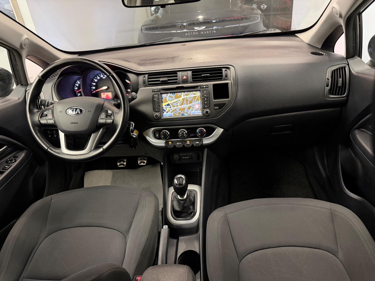KIA RIO 3A SERIE (2011) RIO 1.1 CRDI 5P COOL (55 KW)