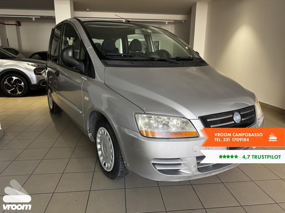 FIAT Multipla 1.9 JTD ELX