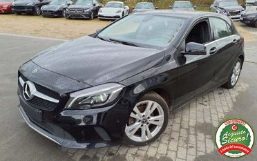 MERCEDES-BENZ A 180 Premium Navi Led Restyling NAVI