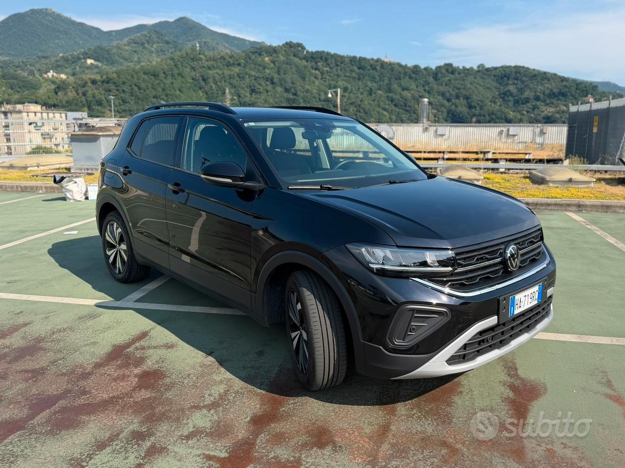 VOLKSWAGEN T-CROSS EDITION PLUS 1.0 TSI 115 CV DSG