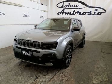 Jeep Avenger Avenger 1.2 turbo Summit fwd 100cv TUA DA 229,00 AL MESE