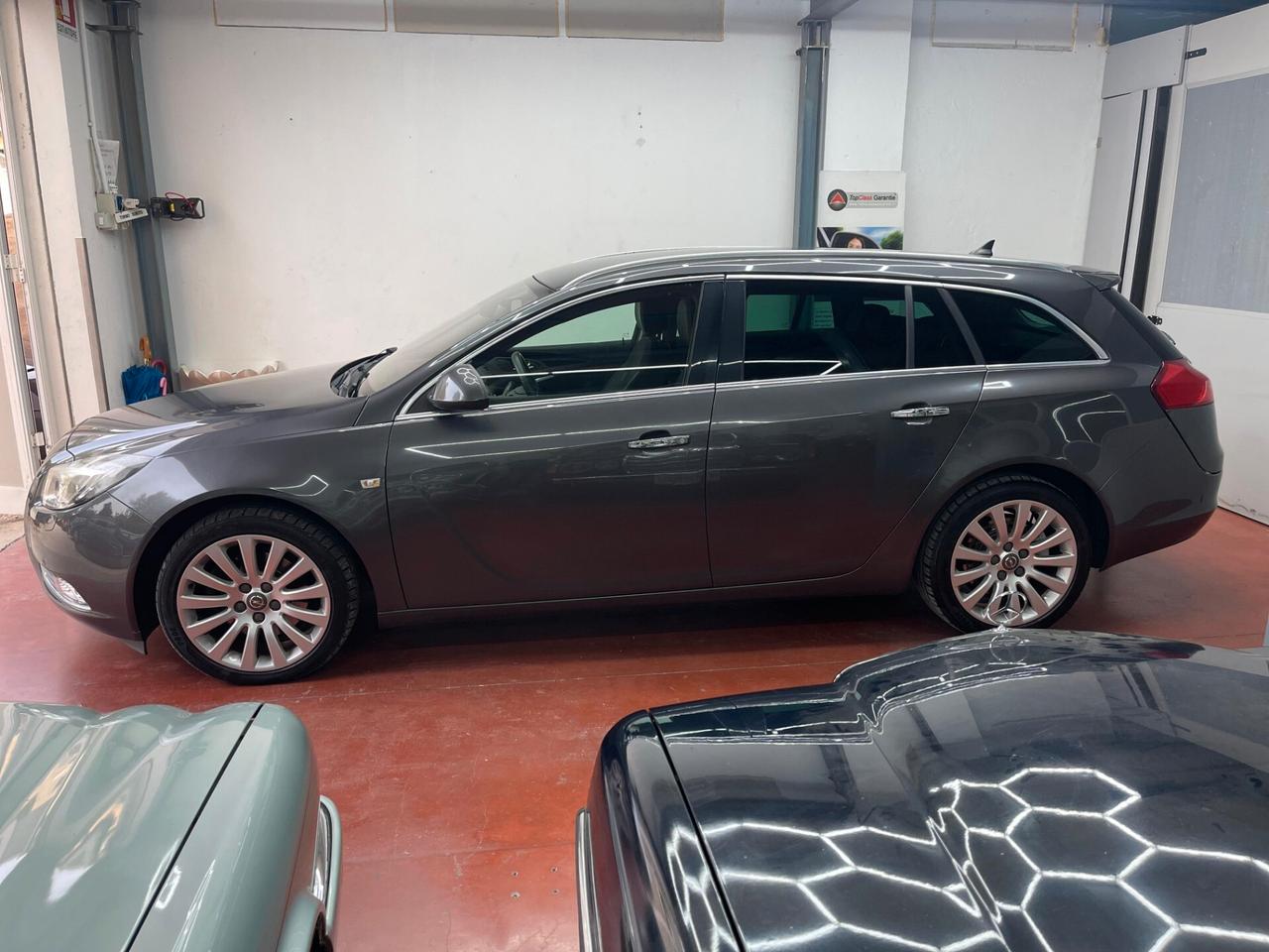 Opel Insignia 2.0 CDTI 160CV Sports Tourer aut. Cosmo