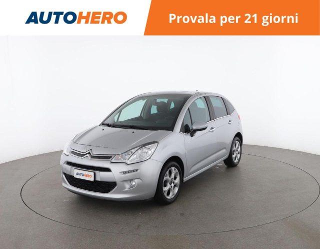 CITROEN C3 PureTech 82 Exclusive