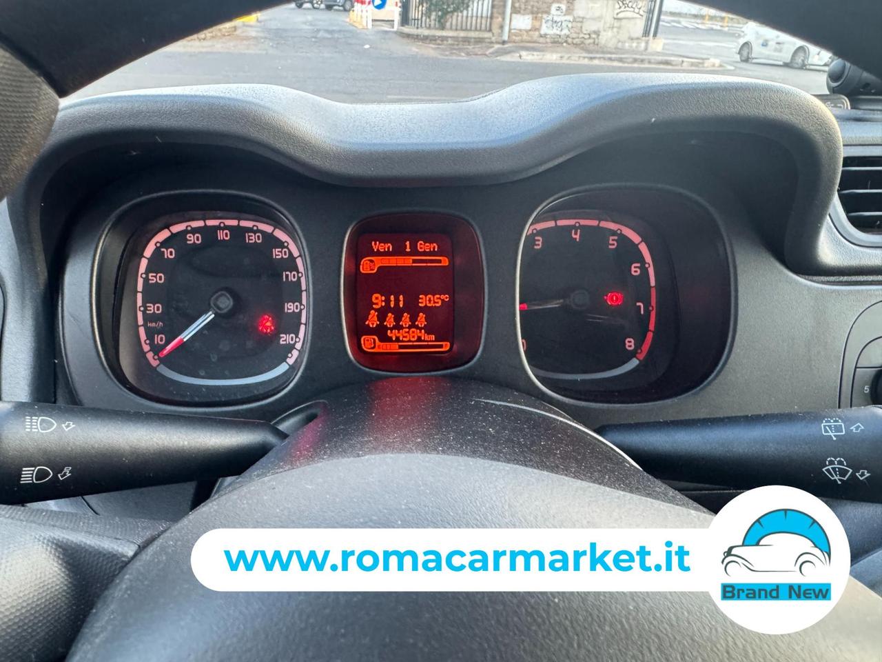 Fiat Panda 1.0 firefly hybrid City Life s&s 70cv 5p.ti