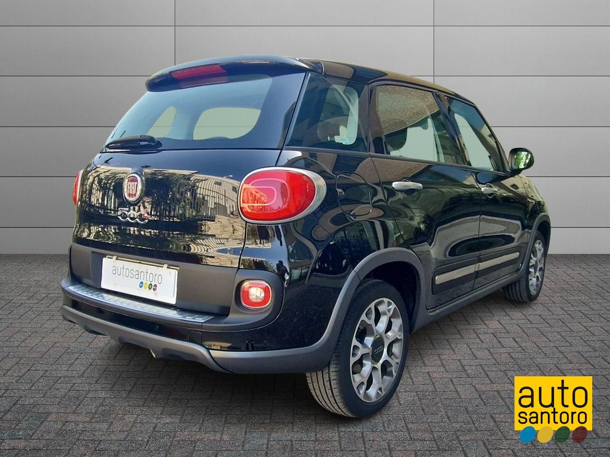 FIAT 500L 1.3 TREKKING 95CV
