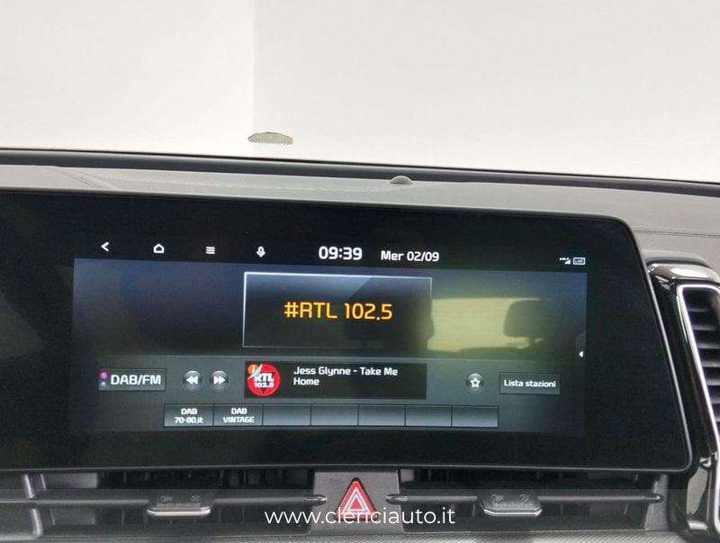 Kia Sportage 1.6 TGDi PHEV AWD AT GT-line Plus
