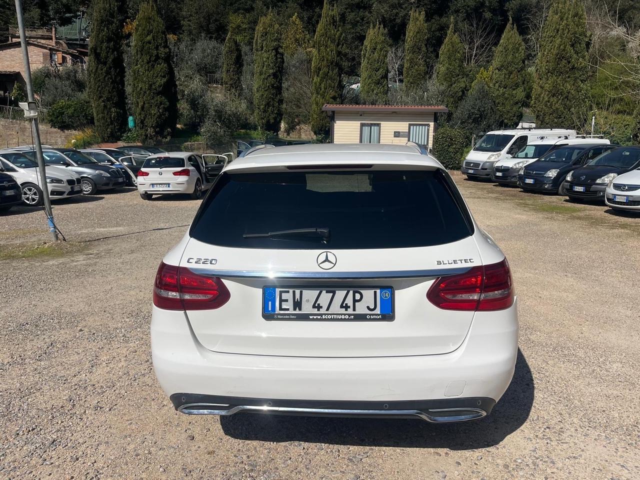 Mercedes-benz C 220 - Automatica