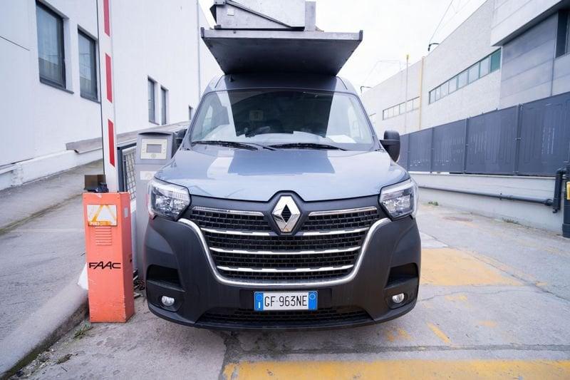 Renault Master IV 35 FWD T35 2.3 energy dci 150cv L3H2 Ice Plus con Tenda