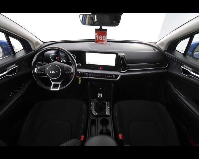 KIA Sportage 1.6 TGDi MHEV Business