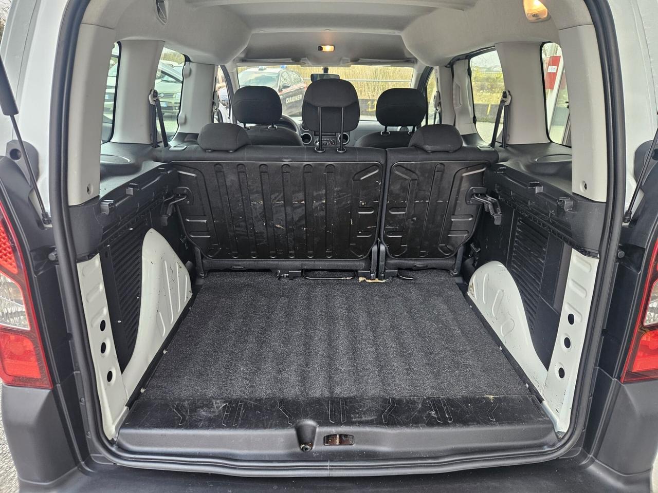 Peugeot Partner Tepee BlueHDi 75 Access