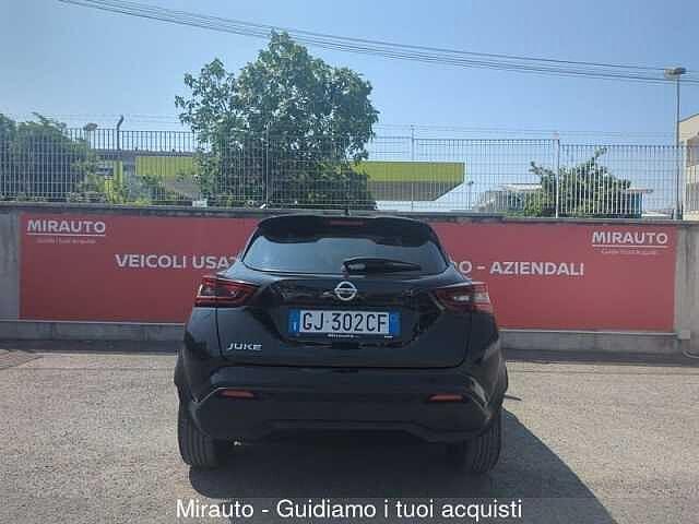 Nissan Juke Juke 1.0 DIG-T 114 CV N-Connecta