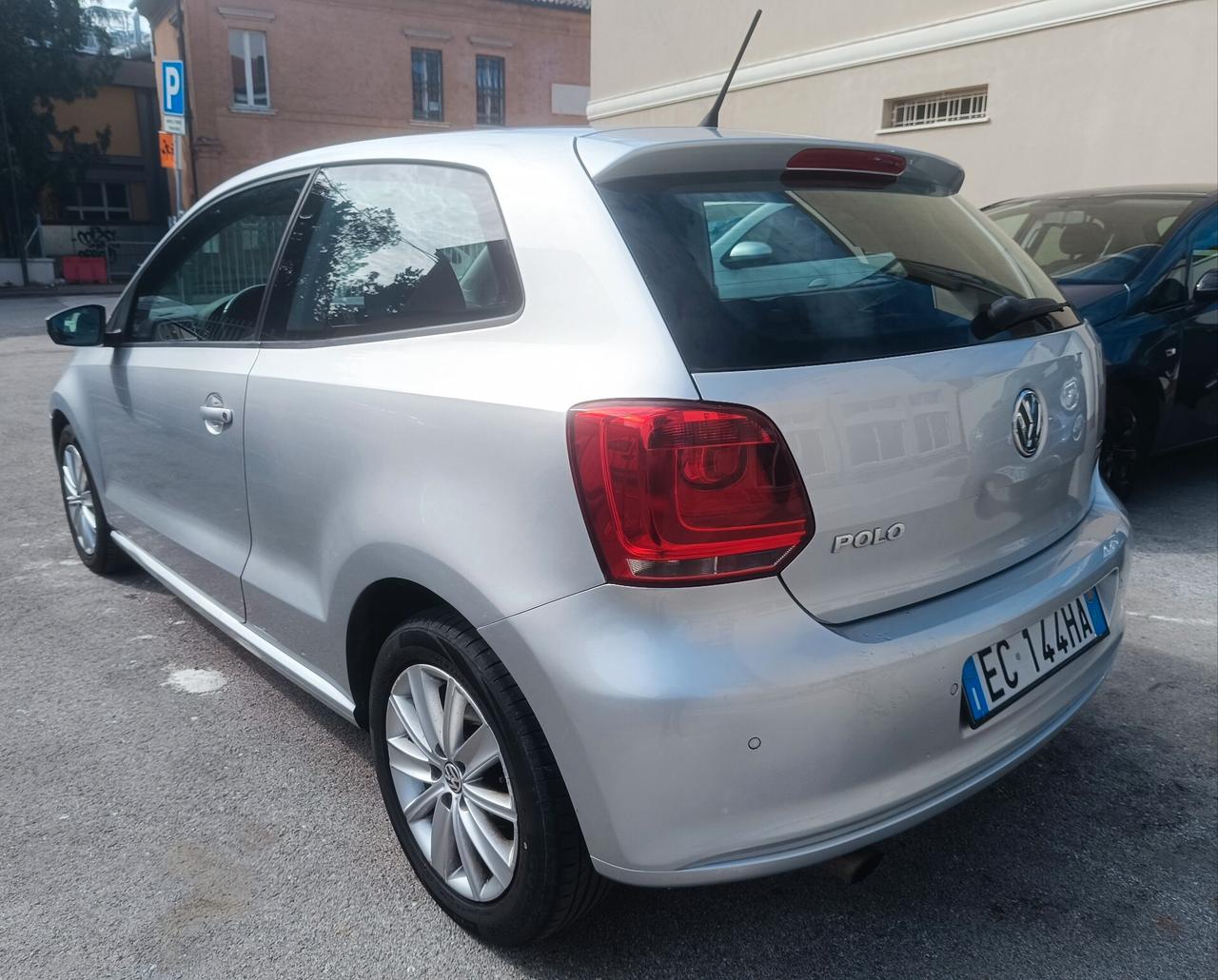 Volkswagen Polo 1.6 TDI 90CV DSG Highline