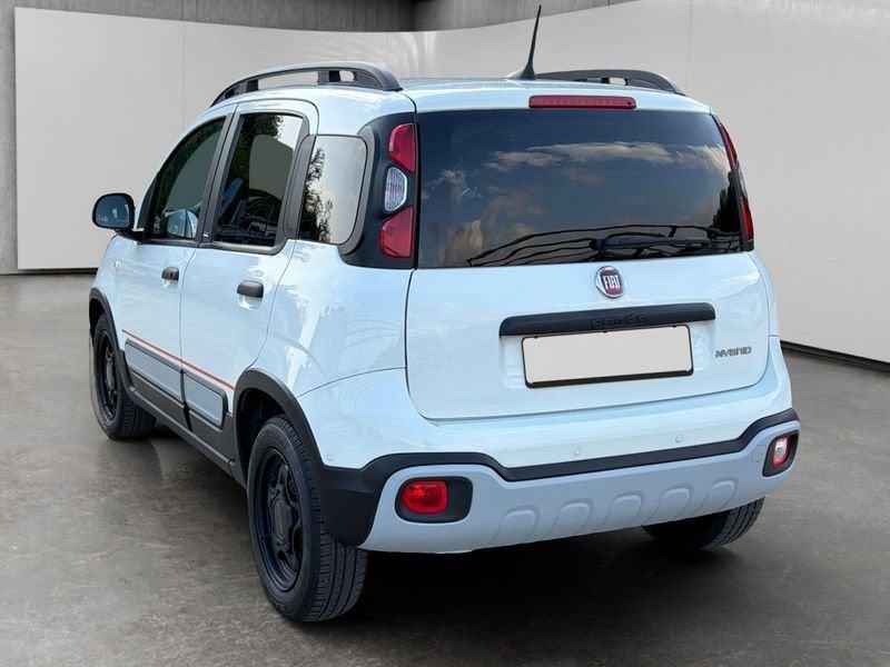 FIAT Panda Cross Panda 1.0 firefly hybrid Garmin s&s 70cv 5p.ti