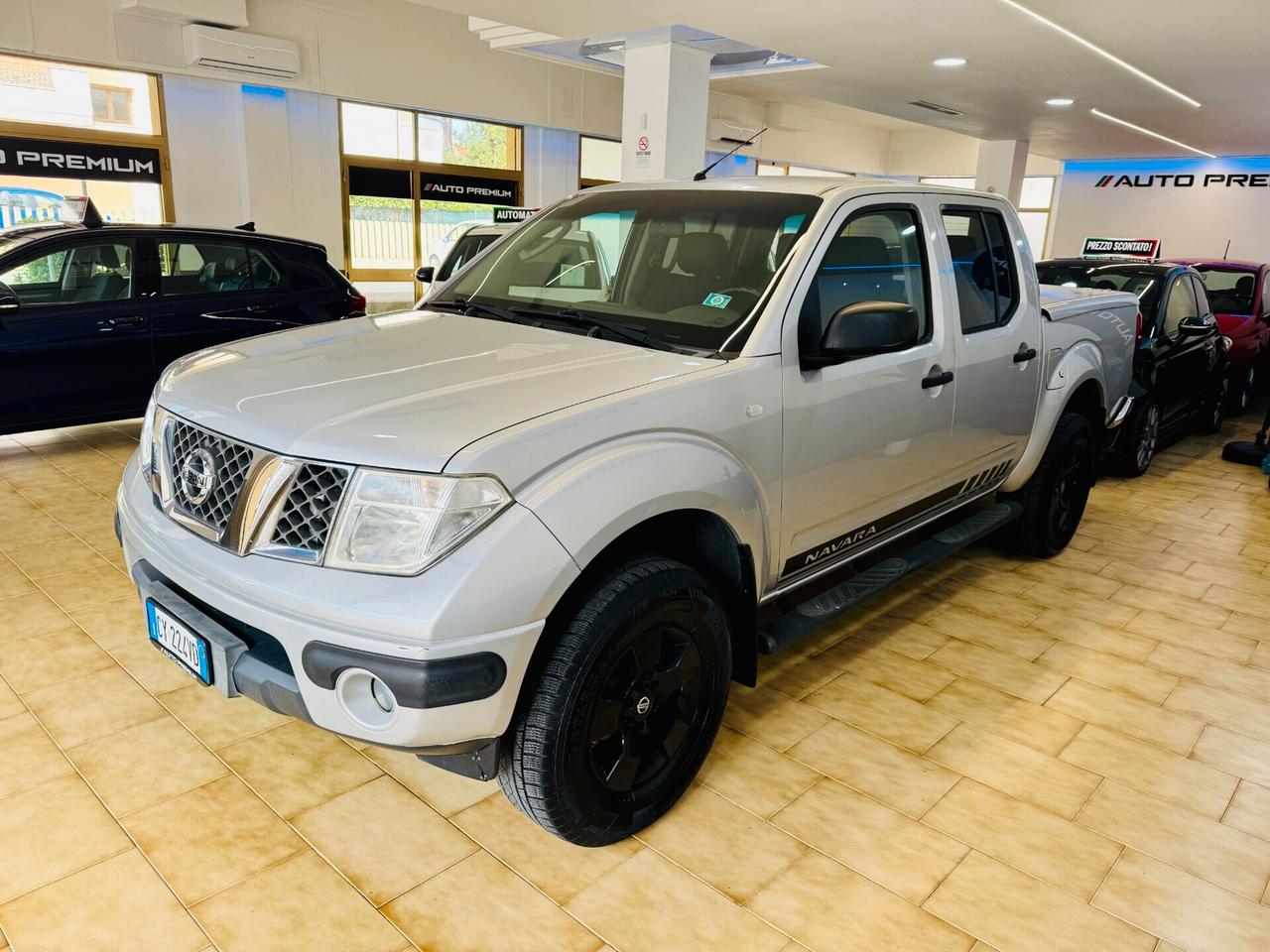 Nissan Navara 2.5 dCi 4 Porte Double Cab 174Cv Autom - Perfetto!!!