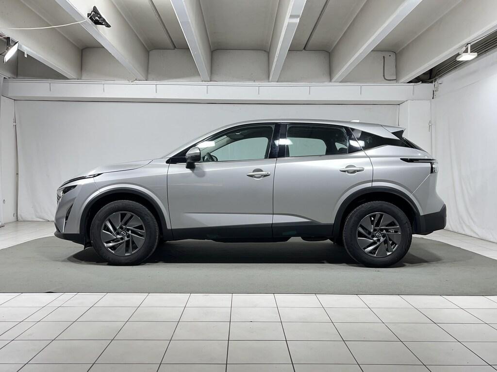 Nissan Qashqai 1.3 mhev Acenta 2wd 140cv