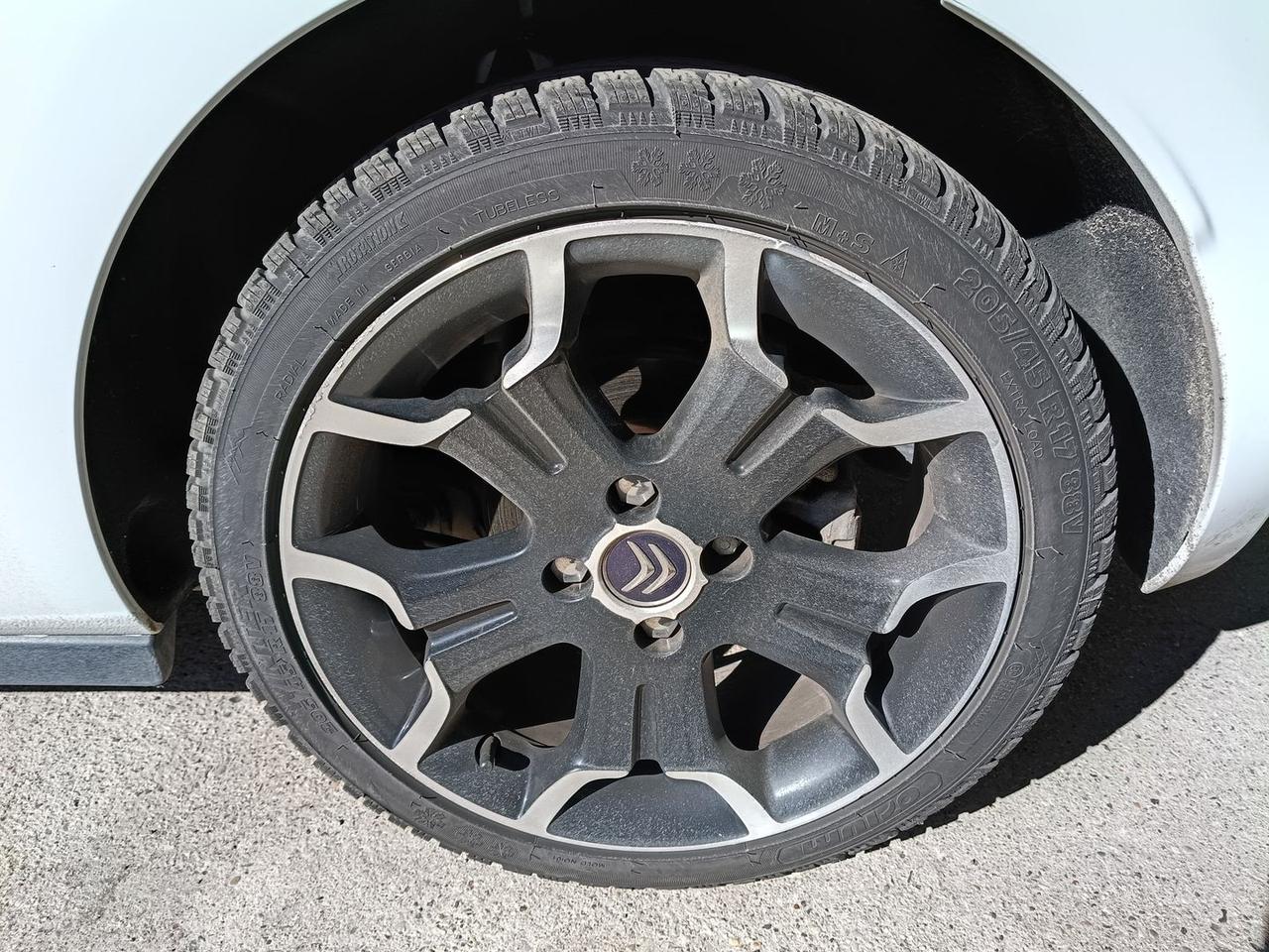 DS DS3 Sport Chic 1.6 Blue HDi 100 #9596