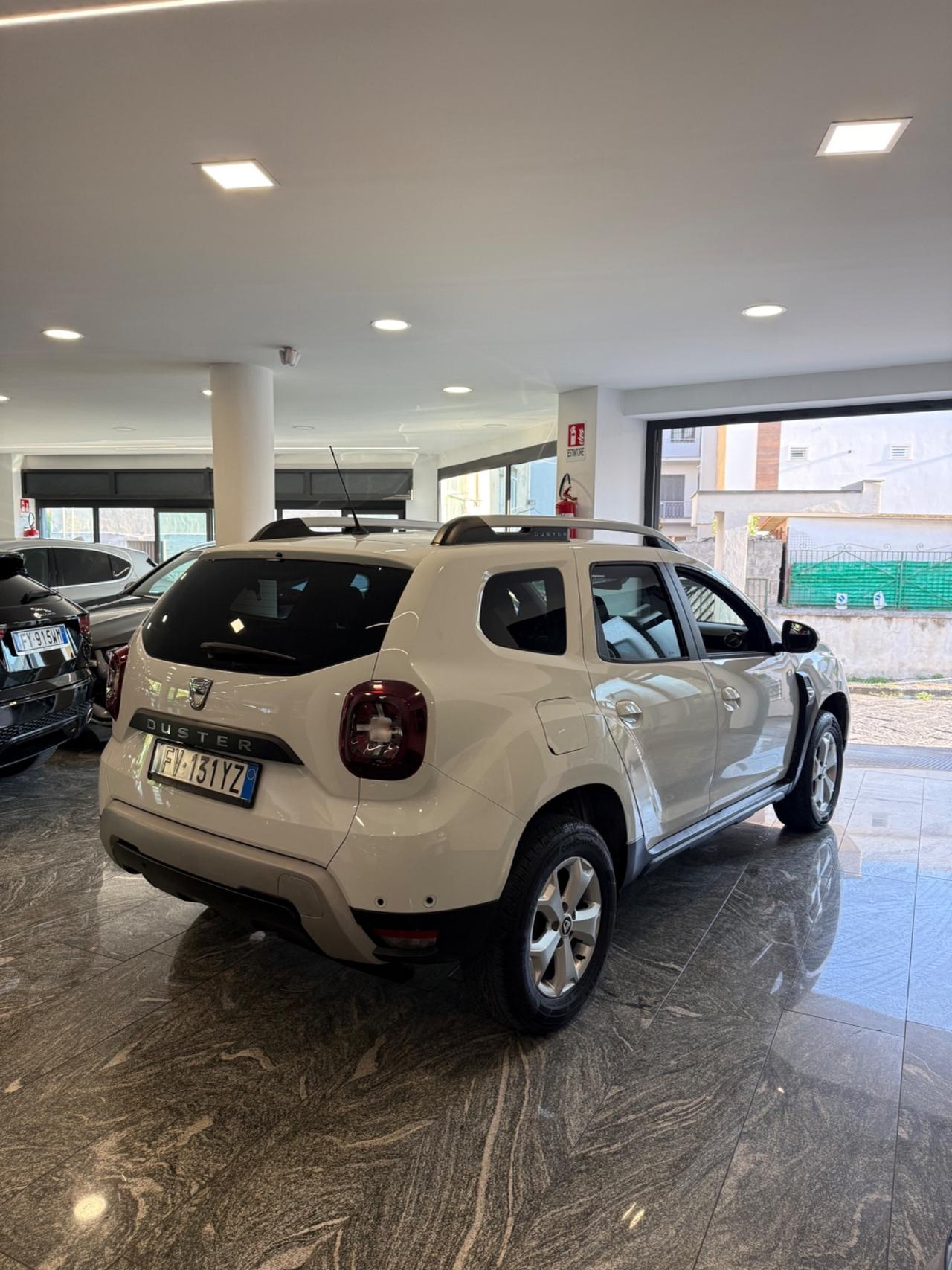 Dacia Duster 1.5 Blue dCi 8V 115 CV 4x2 Prestige