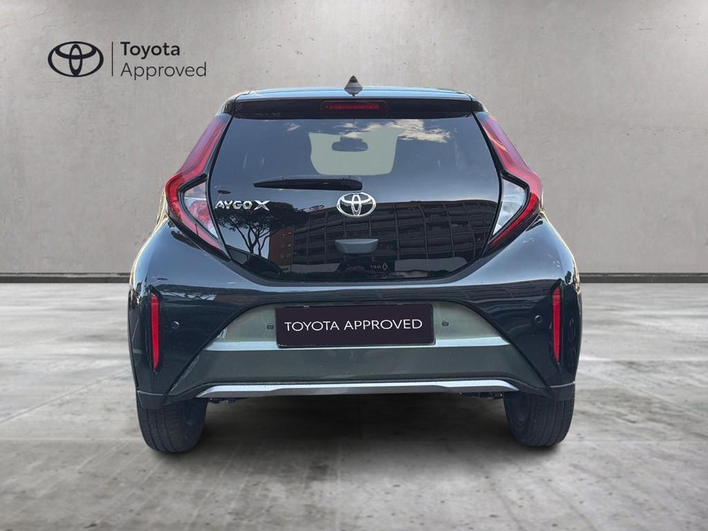 Toyota Aygo X 1.0 Lounge Air 72cv