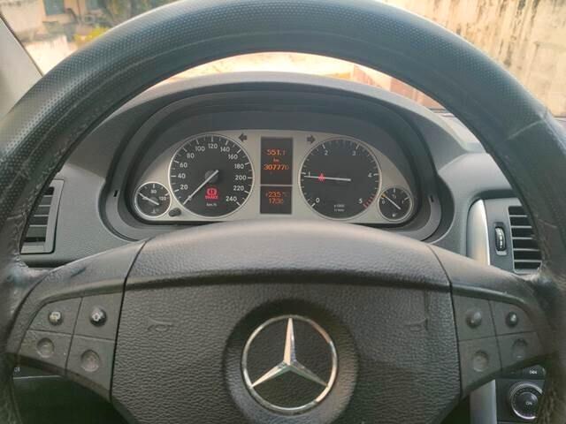 Mercedes-benz B 200 B 200 CDI Chrome