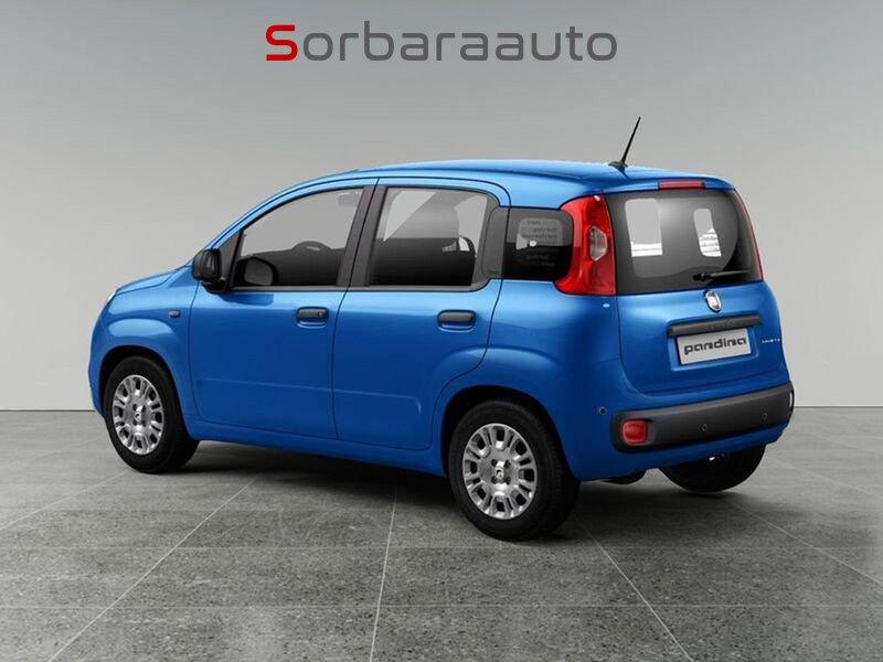 FIAT Pandina Pandina 1.0 firefly hybrid Pop s&s 70cv