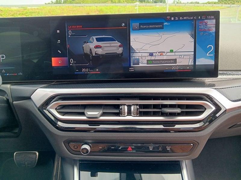 BMW Serie 2 Coupé 220d Coupe mhev 48V MSport auto