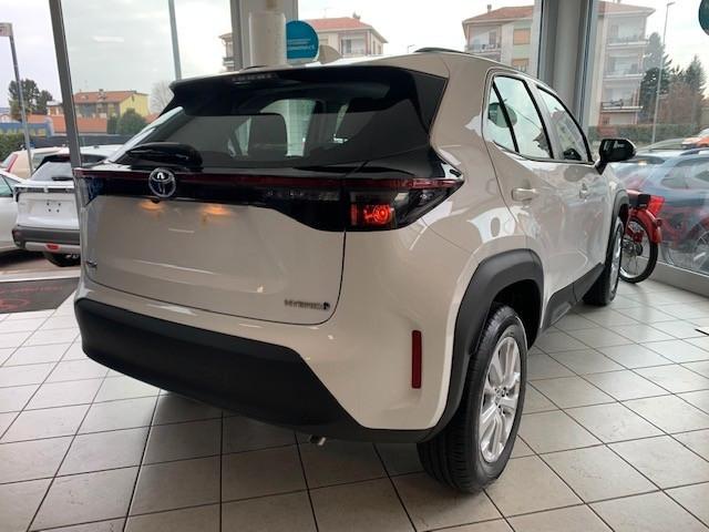 Toyota Yaris Cross 1.5 Hybrid E-CVT Active