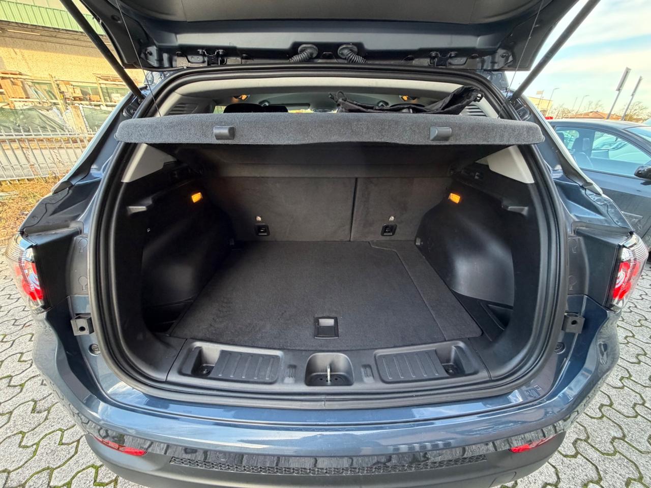 Jeep Compass 1.3 Turbo T4 190 CV PHEV AT6 4xe Limited