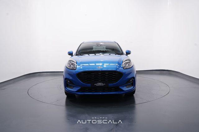 FORD Puma 1.0 EcoBoost Hybrid 125cv S&S ST-Line