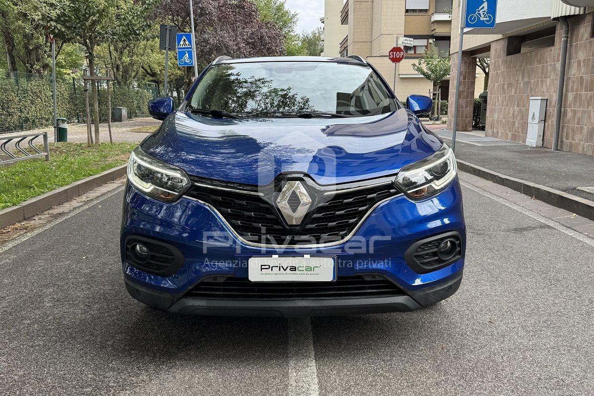 RENAULT Kadjar TCe 140CV FAP Sport Edition