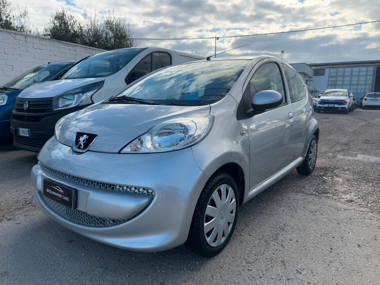 Peugeot 107 1.0 68CV 5p. "48.000KM"