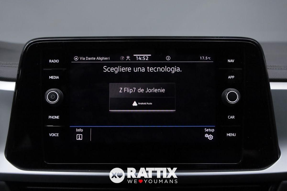 Volkswagen T-Roc 2.0 TDI 150CV Life DSG