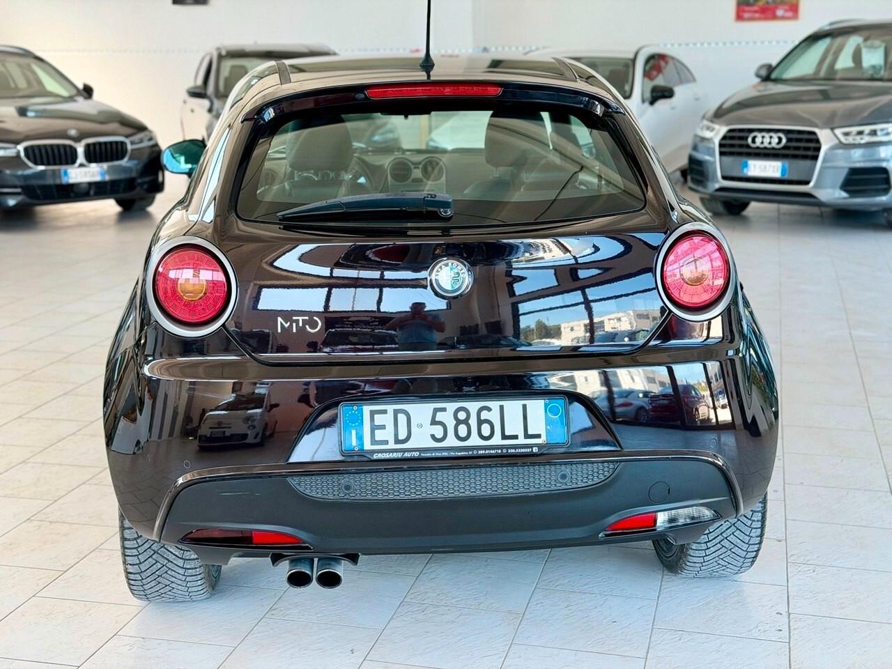 Alfa Romeo MiTo 1.4 T 170 CV M.air S&S Quadrifoglio Verde Premium Pack