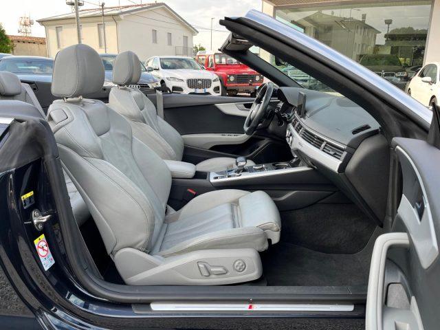 AUDI A5 Cabrio 3.0 TDI quattro S tronic Business Sport