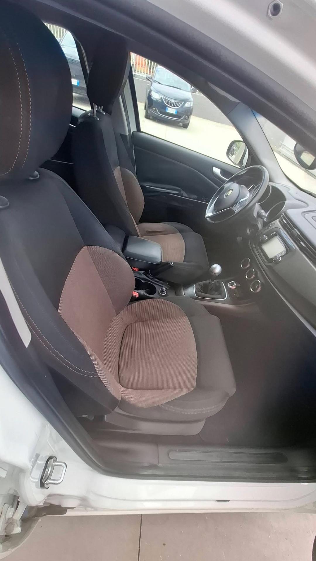 Alfa Romeo Giulietta 1.6