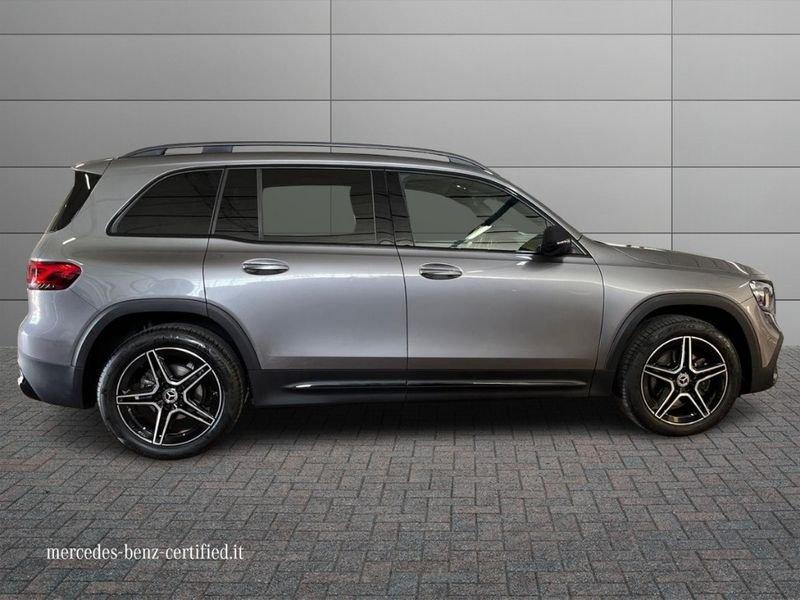 Mercedes-Benz Classe GLB GLB 200 d Premium auto