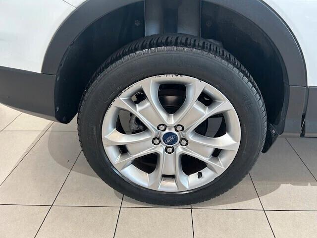 FORD KUGA 2.0 tdci Titanium 4wd s&s * AUTOMATICA *